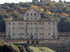 LE VILLE TUSCOLANE DI FRASCATI